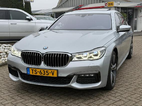 BMW 7 Serie