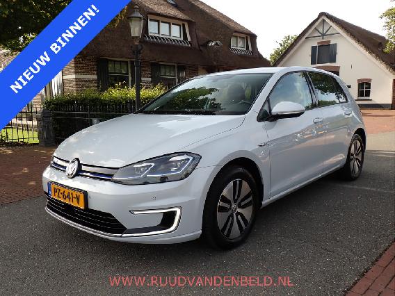 Volkswagen e-Golf