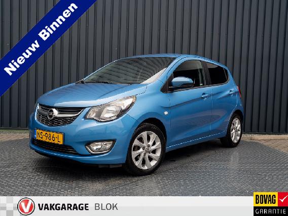 Opel KARL