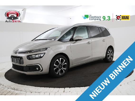 Citroën Grand C4 Spacetourer