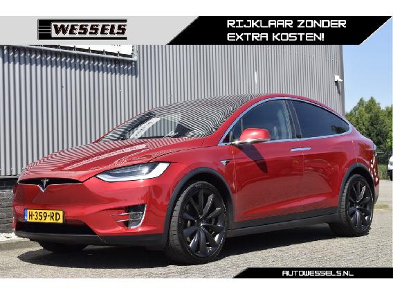 Tesla Model X