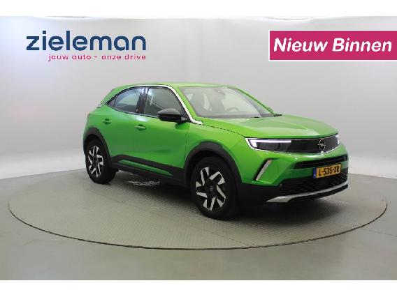 Opel Mokka-e