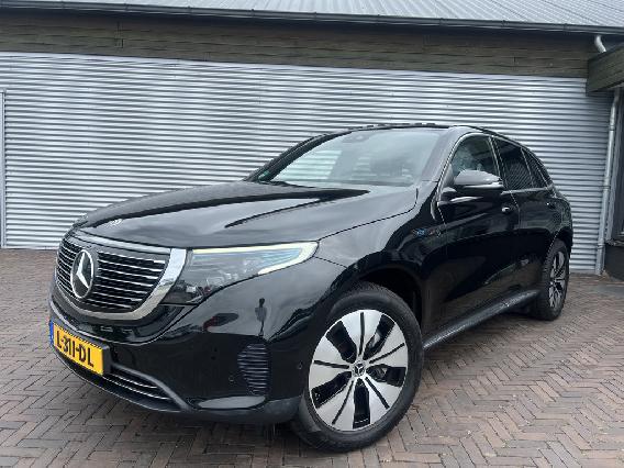 Mercedes-Benz EQC