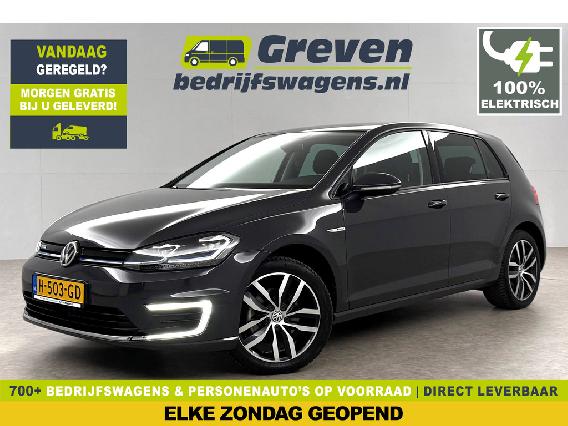 Volkswagen e-Golf