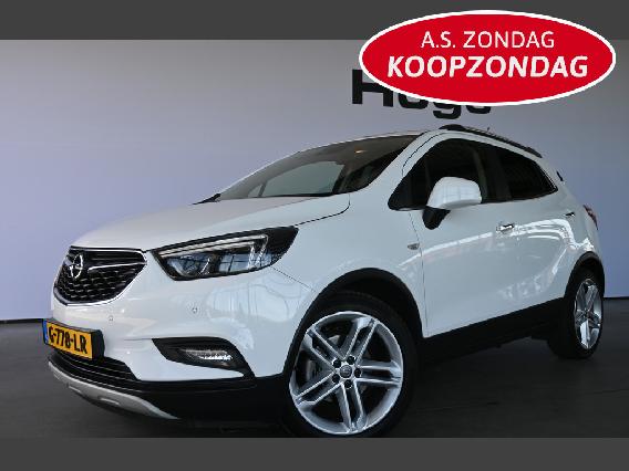 Opel Mokka X