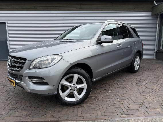 Mercedes-Benz M-Klasse