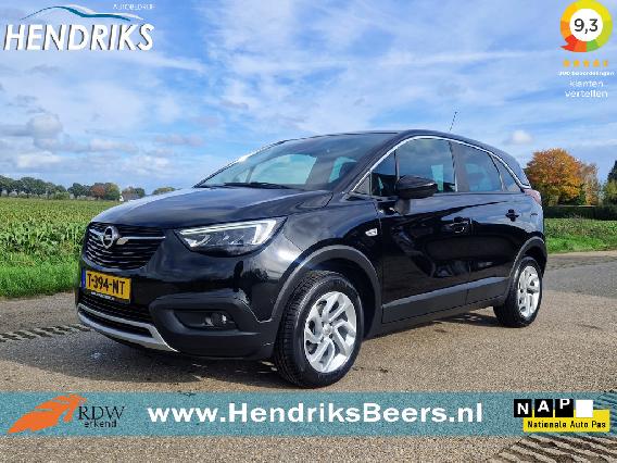 Opel Crossland X