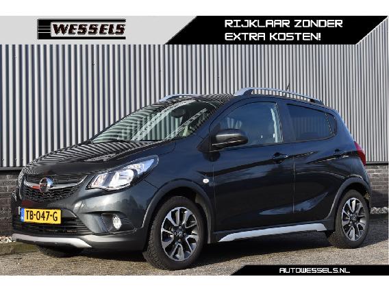 Opel KARL