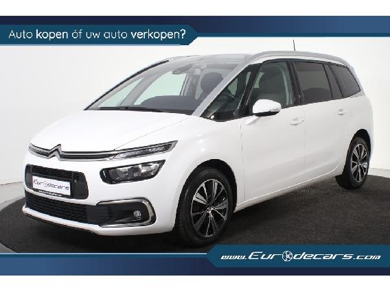 Citroën C4 Spacetourer
