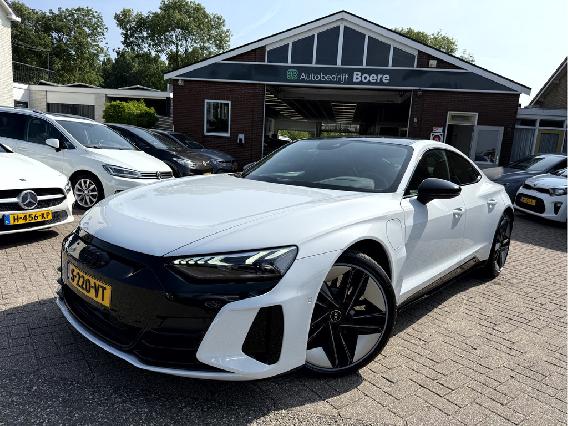 Audi e-tron GT