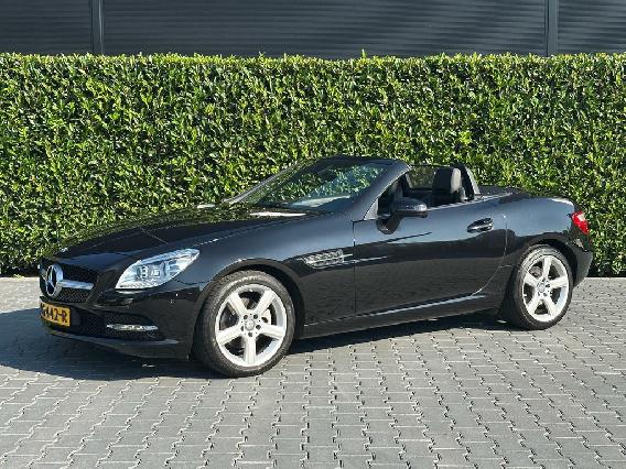 Mercedes-Benz SLK