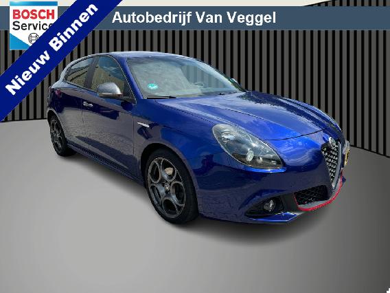 Alfa Romeo Giulietta