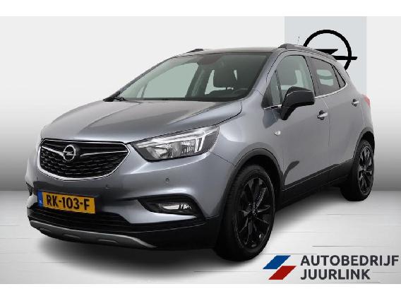 Opel Mokka X