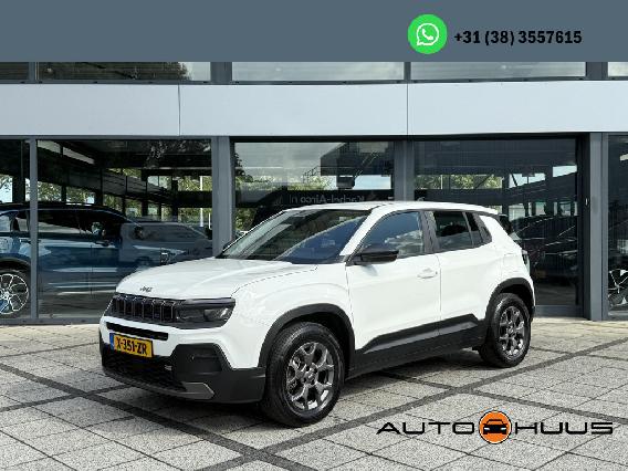 Jeep Avenger