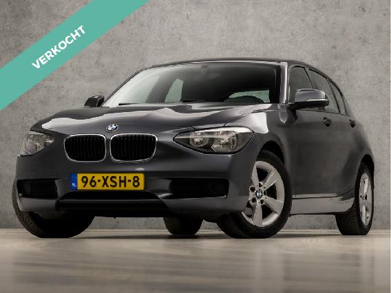 BMW 1 Serie