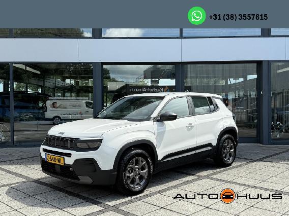Jeep Avenger