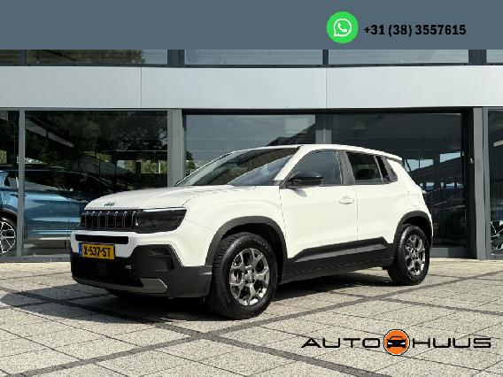 Jeep Avenger