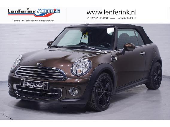 MINI Cooper Cabrio