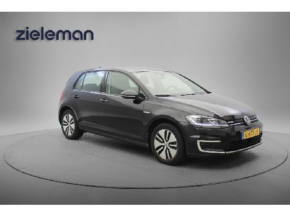 Volkswagen e-Golf