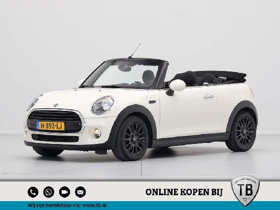 MINI Cooper Cabrio