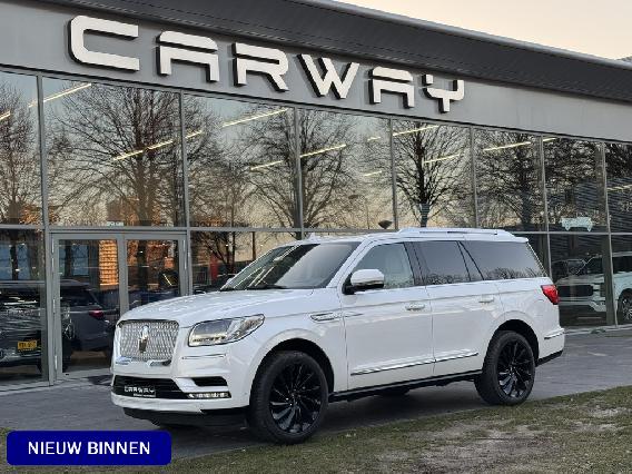 Lincoln Navigator