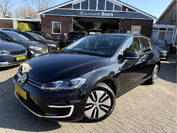 Volkswagen e-Golf