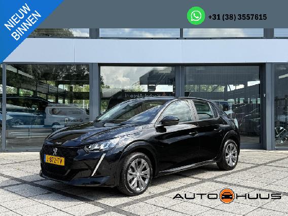Peugeot e-208