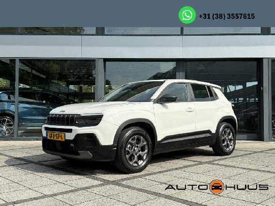 Jeep Avenger