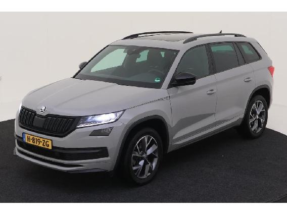 Škoda Kodiaq