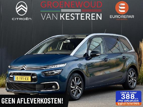 Citroën Grand C4 Spacetourer