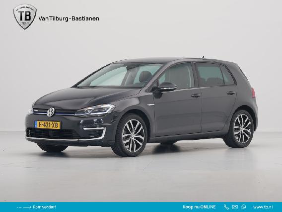 Volkswagen e-Golf