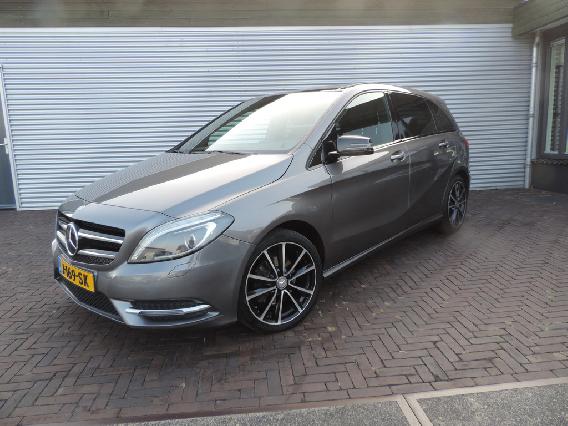 Mercedes-Benz B-Klasse