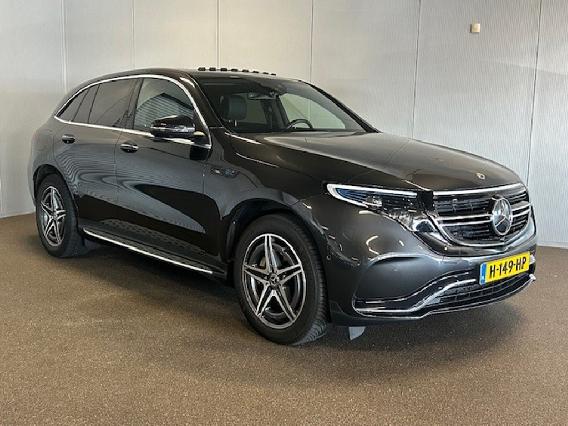 Mercedes-Benz EQC