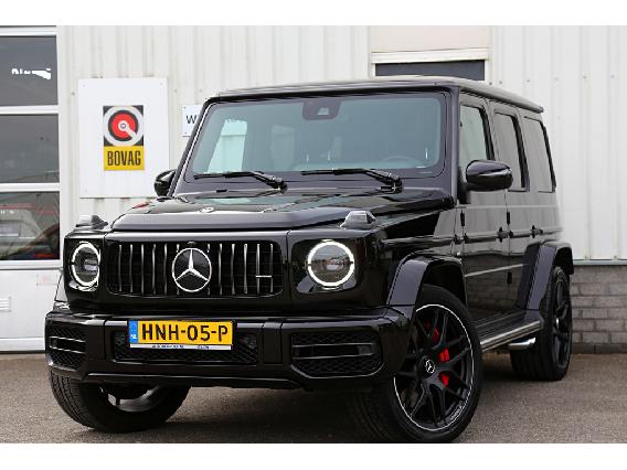 Mercedes-Benz G-Klasse