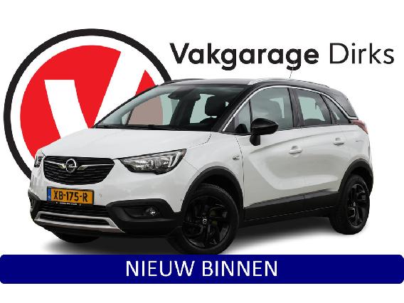 Opel Crossland X