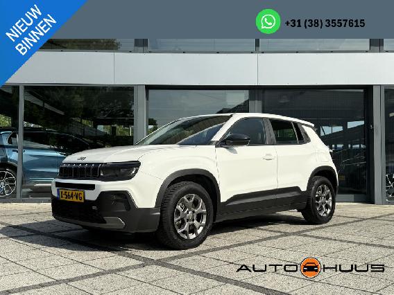 Jeep Avenger