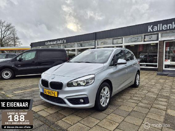 BMW 2 Serie