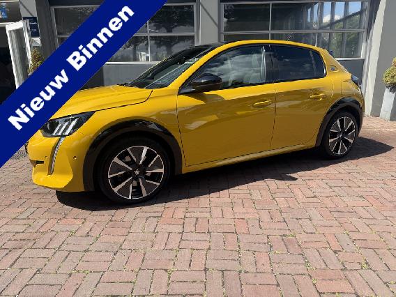 Peugeot e-208