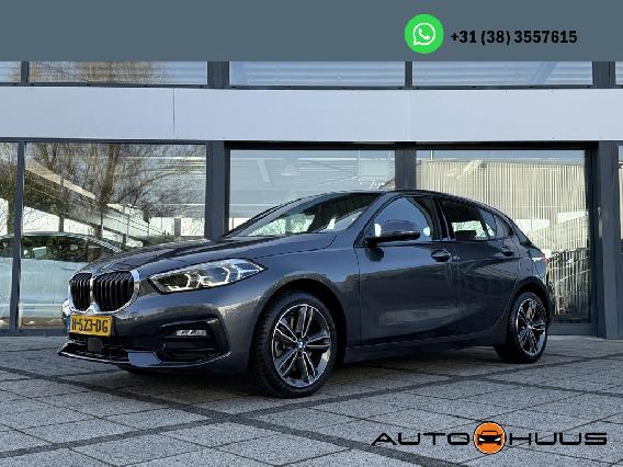 BMW 1 Serie