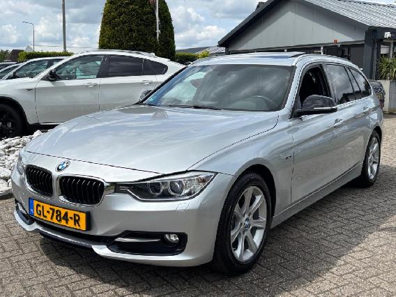 BMW 3 Serie