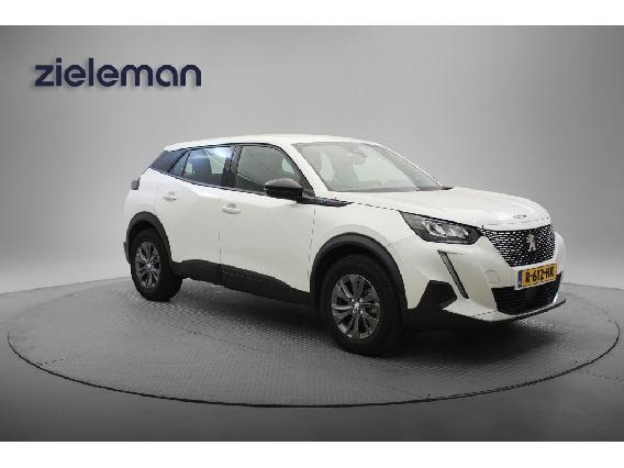 Peugeot e-2008