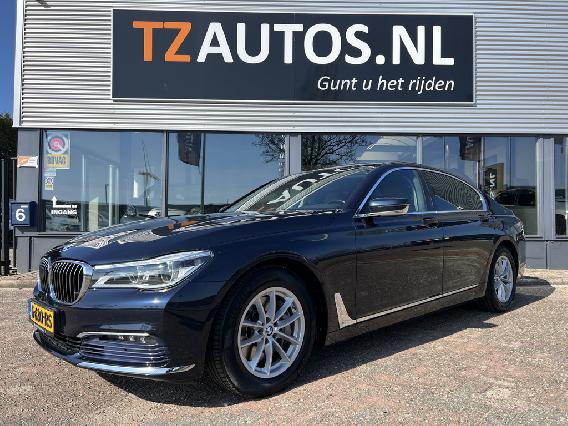 BMW 7 Serie