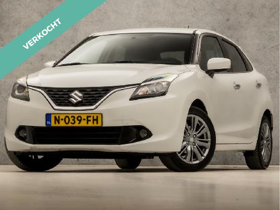 Suzuki Baleno