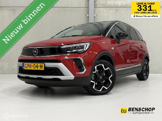 Opel Crossland