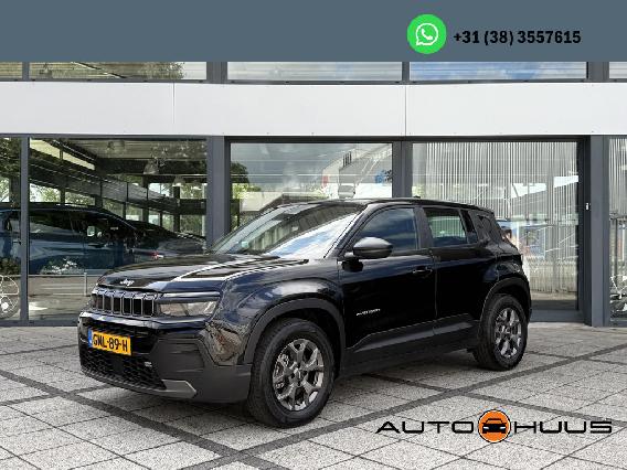 Jeep Avenger