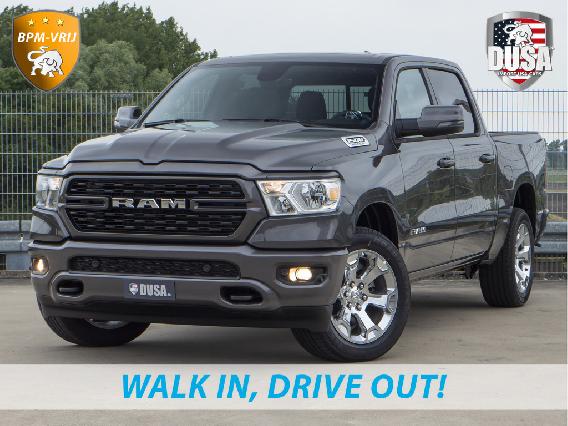 Dodge Ram Pick-Up