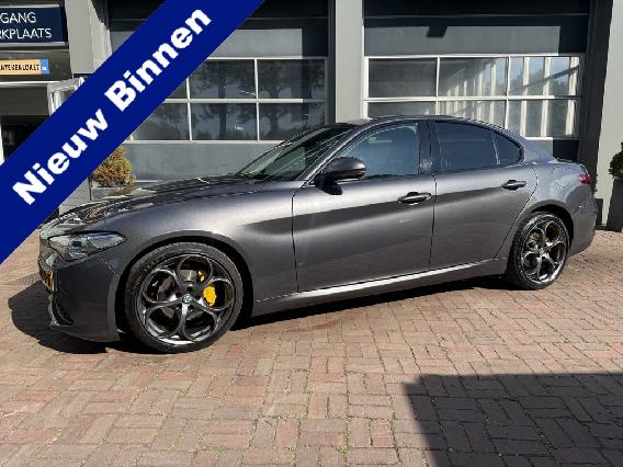 Alfa Romeo Giulia