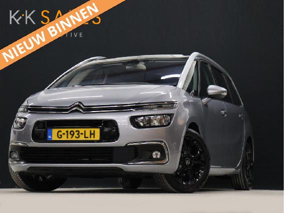 Citroën Grand C4 Spacetourer