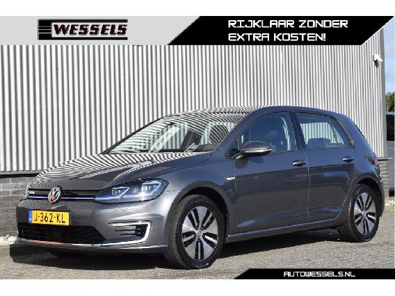 Volkswagen e-Golf