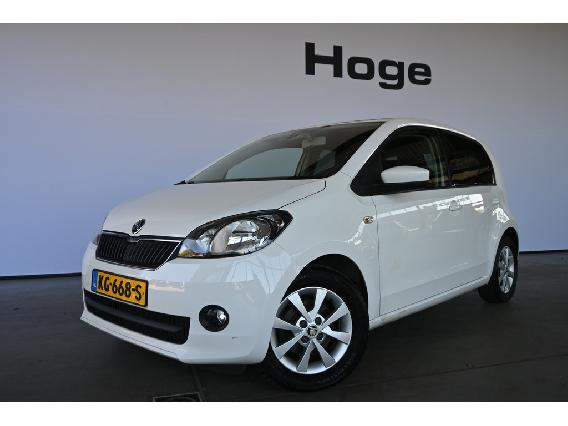 Škoda Citigo